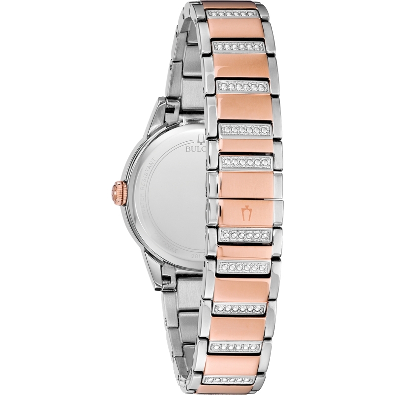 Ceas Bulova Crystal TurnStyle 98L246