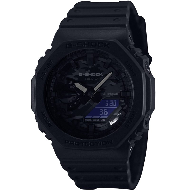 Ceas G-Shock Classic GA-2100CA-8AER