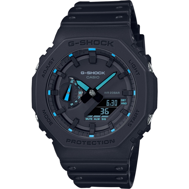 Ceas G-Shock Classic GA-2100-1A2ER