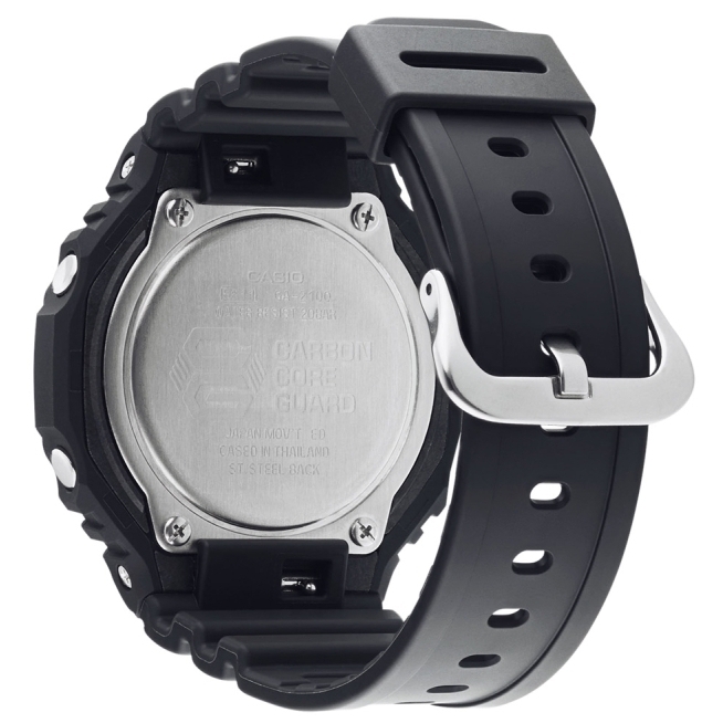 Ceas G-Shock Classic GA-2100-1A4ER