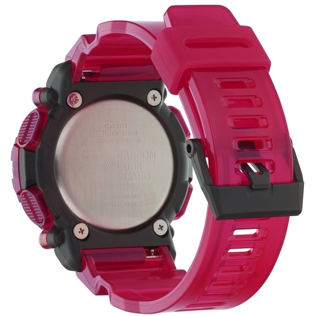 Ceas G-Shock Classic GA-2200SKL-4AER