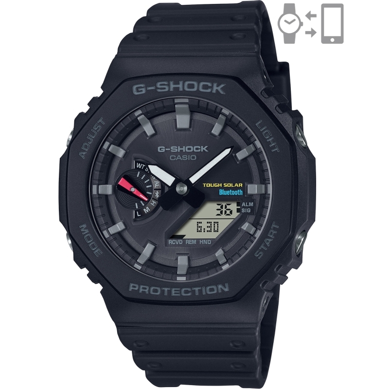 Ceas G-Shock Classic GA-B2100-1AER