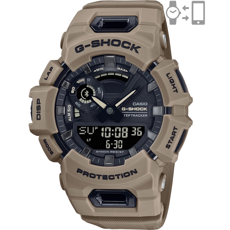 Ceas G-Shock G-Squad GBA-900UU-5AER