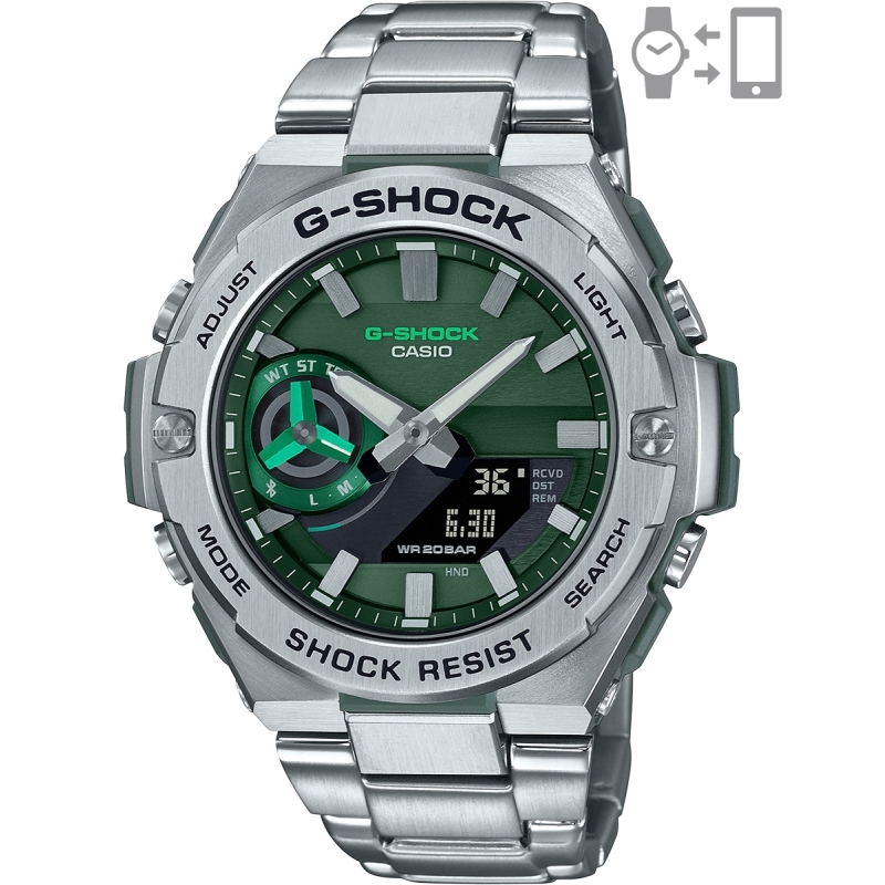 Ceas G-Shock G-Steel GST-B500AD-3AER