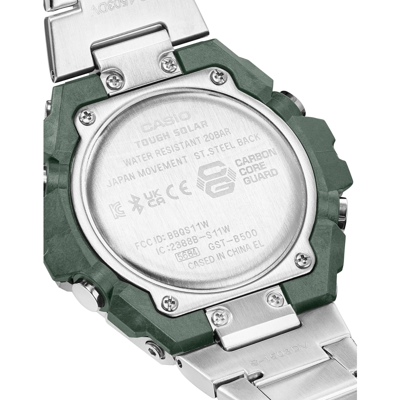 Ceas G-Shock G-Steel GST-B500AD-3AER