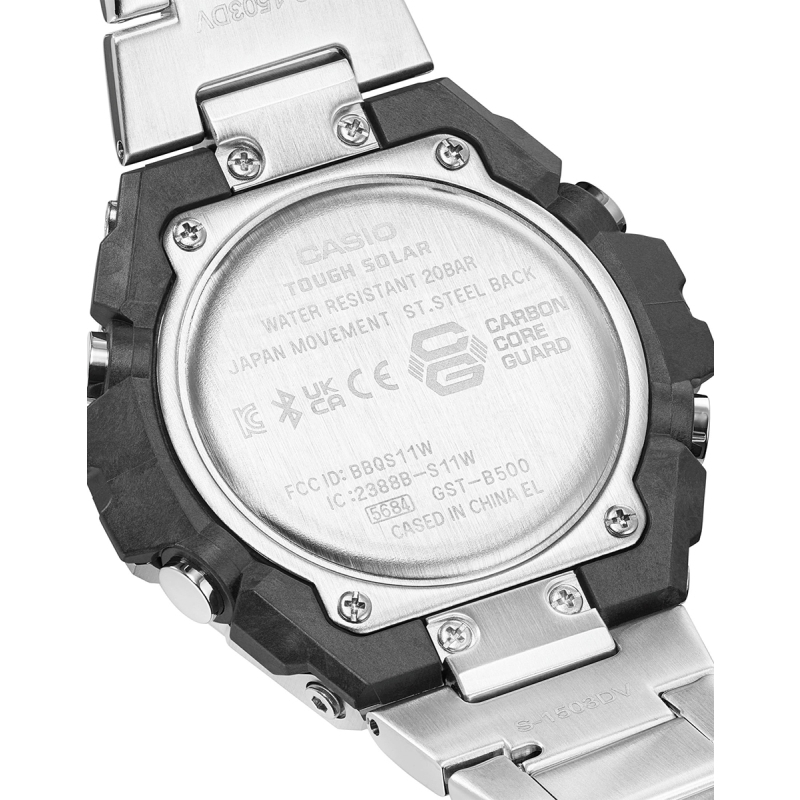 Ceas G-Shock G-Steel GST-B500D-1A1ER