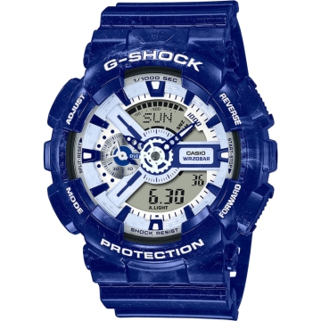 Ceas G-Shock Specials GA-110BWP-2AER