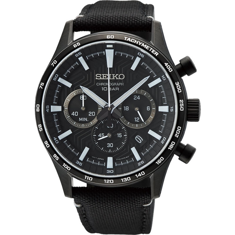 Ceas Seiko Chronograph SSB417P1