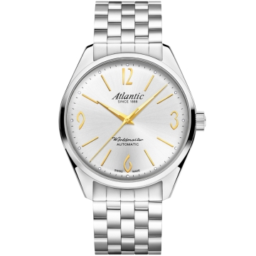 Ceas Atlantic Worldmaster Art Deco Automatic 51752.41.29GM