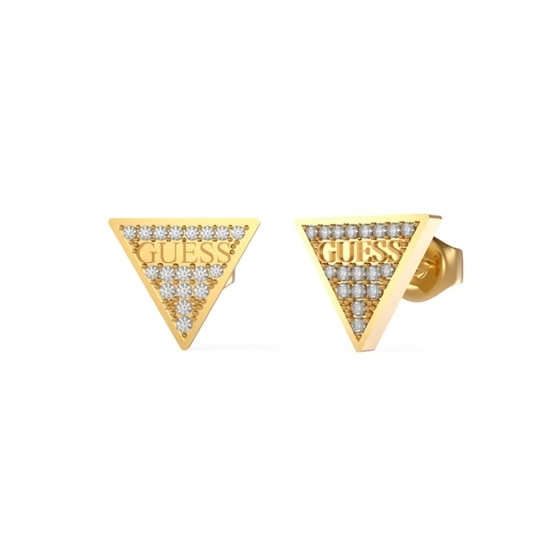 Cercei Guess Studs Party cu cristale JUBE02156JWYGT-U