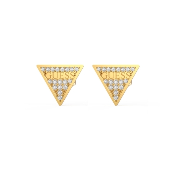 Cercei Guess Studs Party cu cristale JUBE02156JWYGT-U