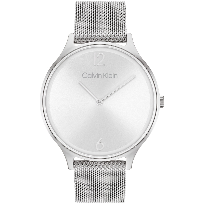 Ceas Calvin Klein Timeless Mesh 25200001