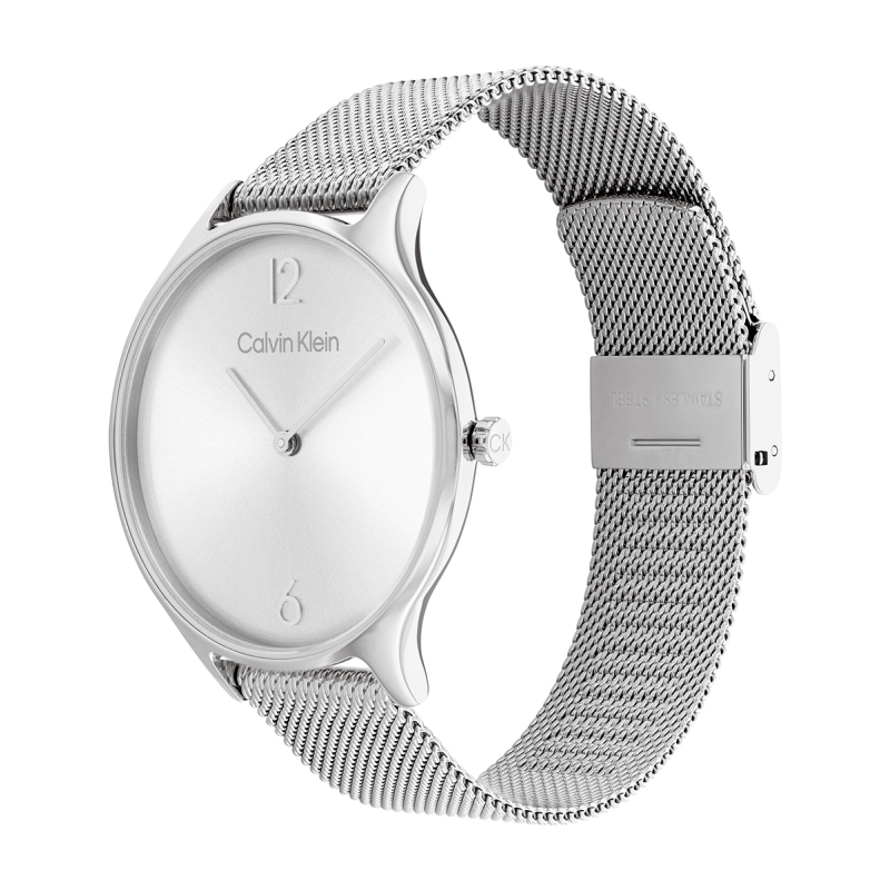 Ceas Calvin Klein Timeless Mesh 25200001