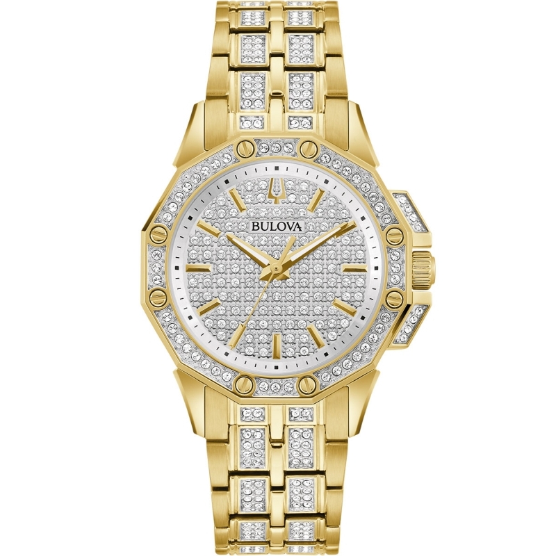 Ceas Bulova Octava Crystal 98L302