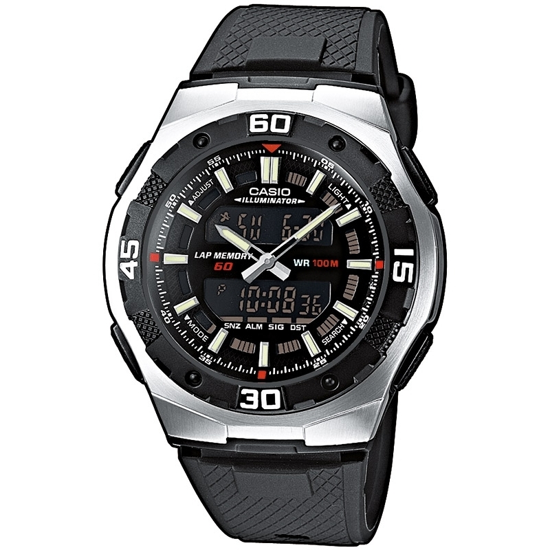 Ceas Casio Collection AQ-164W-1AVES