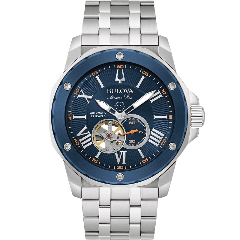 Ceas Bulova Marine Star 98A302