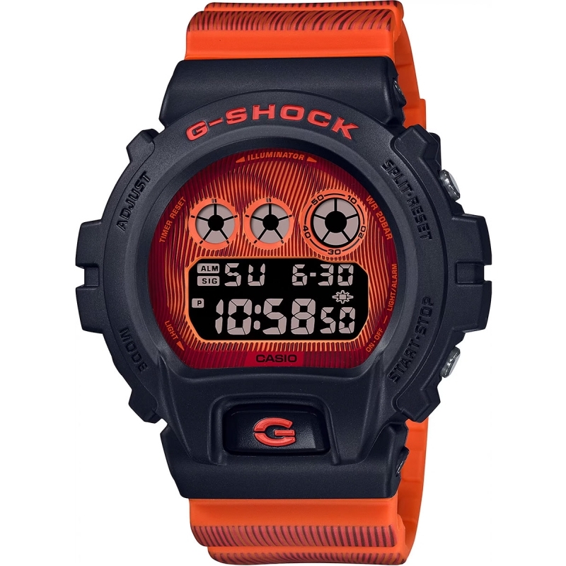 Ceas G-Shock Limited DW-6900TD-4ER