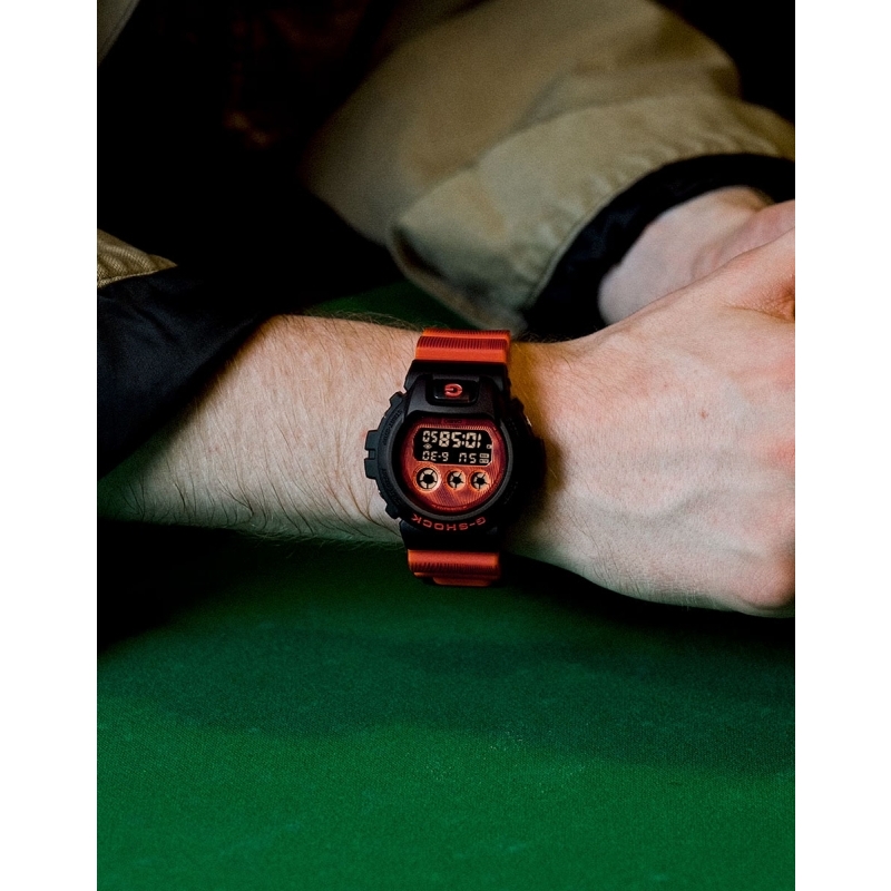 Ceas G-Shock Limited DW-6900TD-4ER