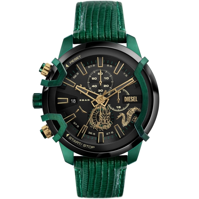 Ceas Diesel Griffed Chronograph DZ4651