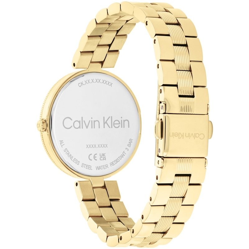 Ceas Calvin Klein Gleam 25100014