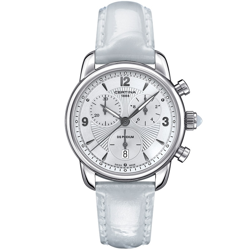 Ceas Certina DS Podium Lady Chrono C025.217.16.017.00