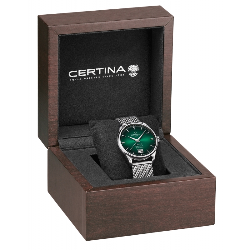 Ceas Certina DS 1 Big Date Powermatic 80 Special Edition C029.426.11.091.60