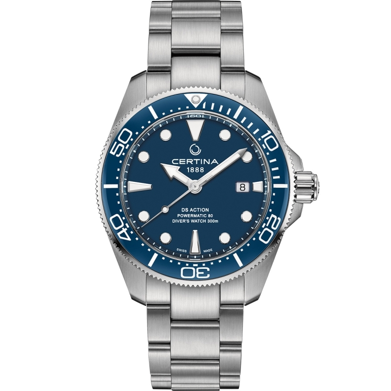 Ceas Certina DS Action Diver C032.607.11.041.00