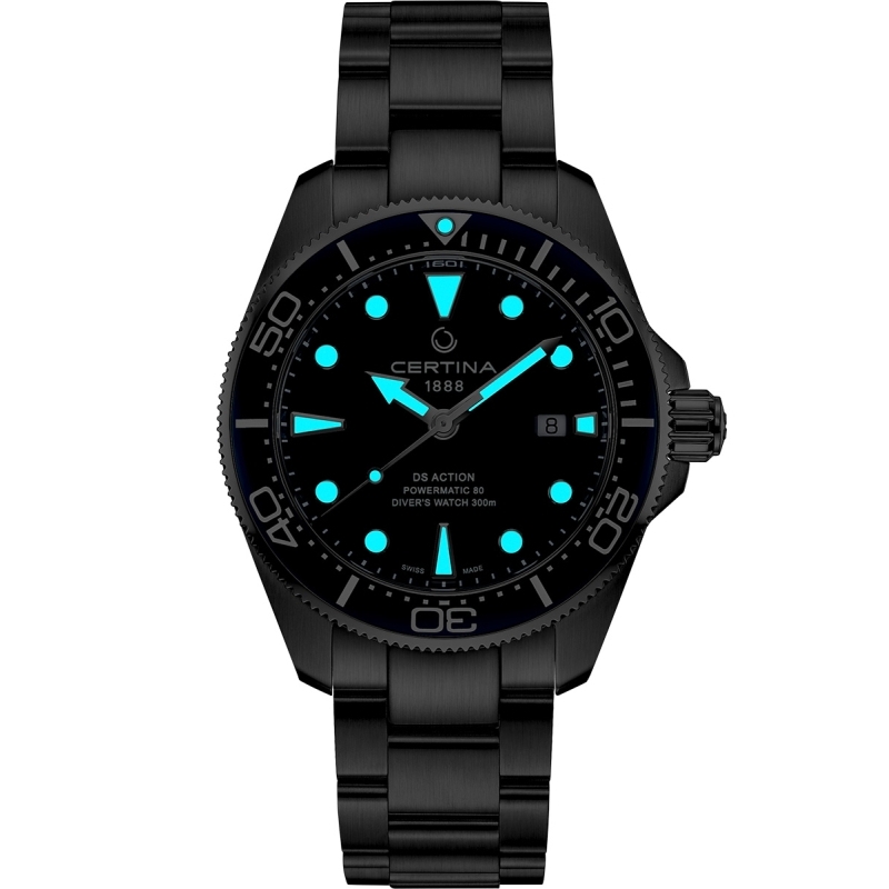 Ceas Certina DS Action Diver C032.607.11.041.00