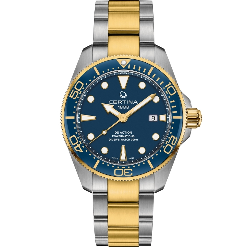 Ceas Certina DS Action Diver C032.607.22.041.00