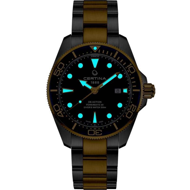 Ceas Certina DS Action Diver C032.607.22.041.00