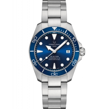 Ceas Certina DS Action Diver C032.807.11.041.00