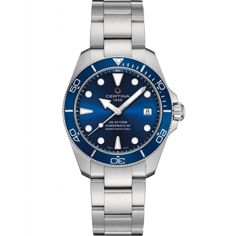 Ceas Certina DS Action Diver C032.807.11.041.00