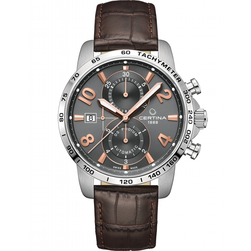 Ceas Certina DS Podium Chronograph Automatic C034.427.16.087.01