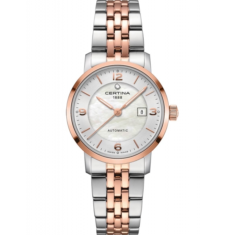 Ceas Certina DS Caimano Lady Automatic C035.007.22.117.01