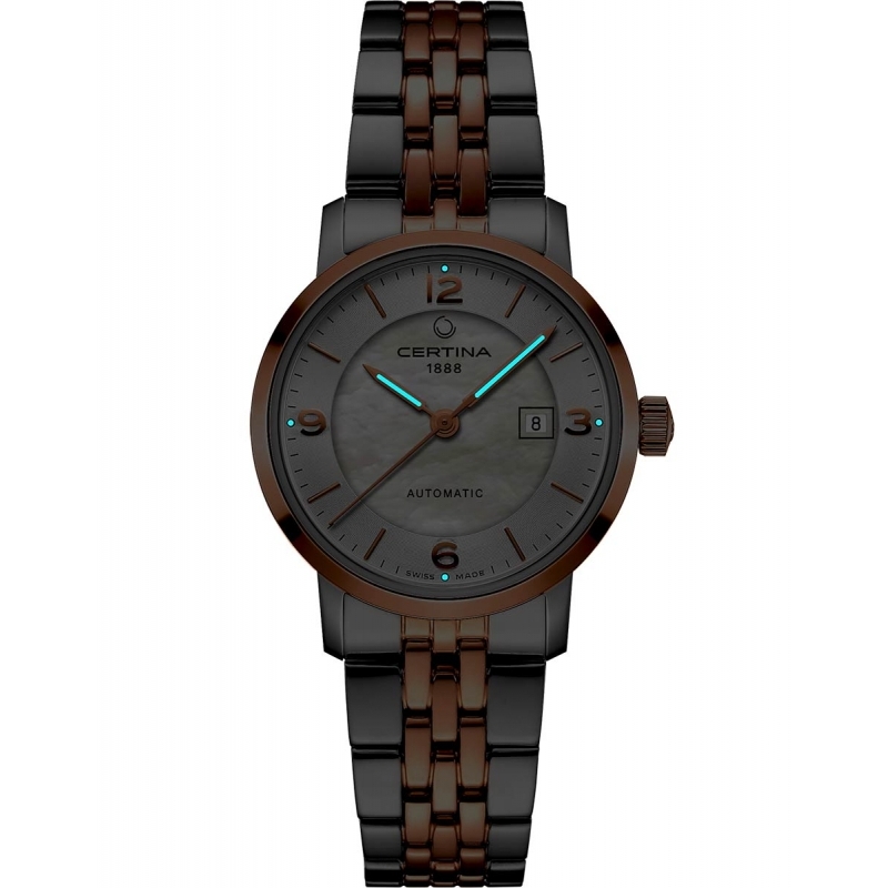 Ceas Certina DS Caimano Lady Automatic C035.007.22.117.01