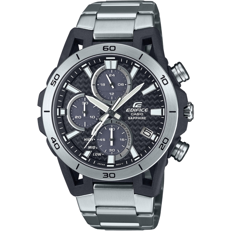 Ceas Edifice Classic EFS-S640D-1AVUEF