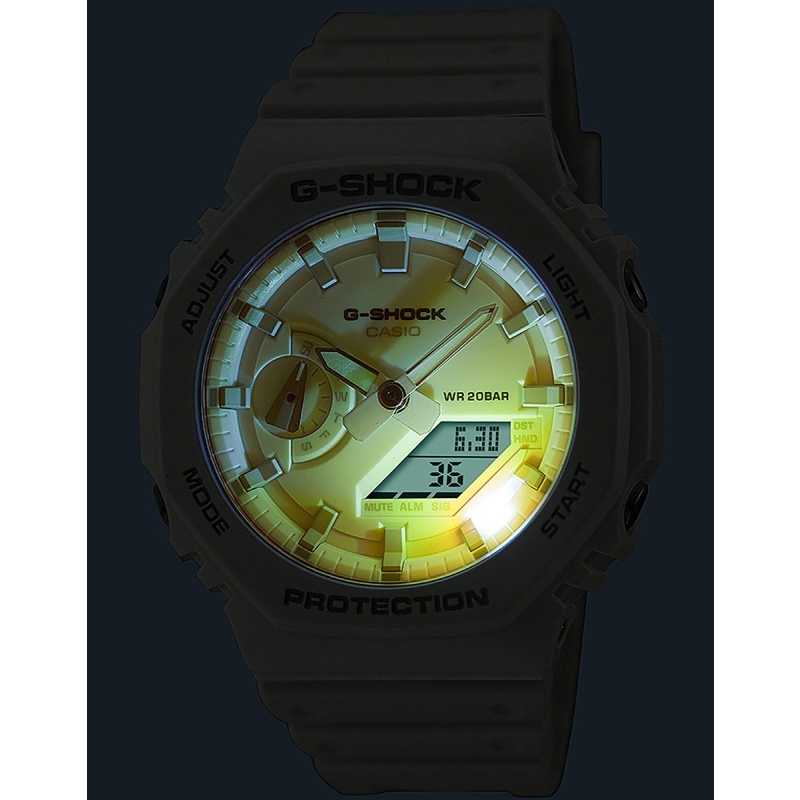 Ceas G-Shock Classic GA-2100TL-7AER