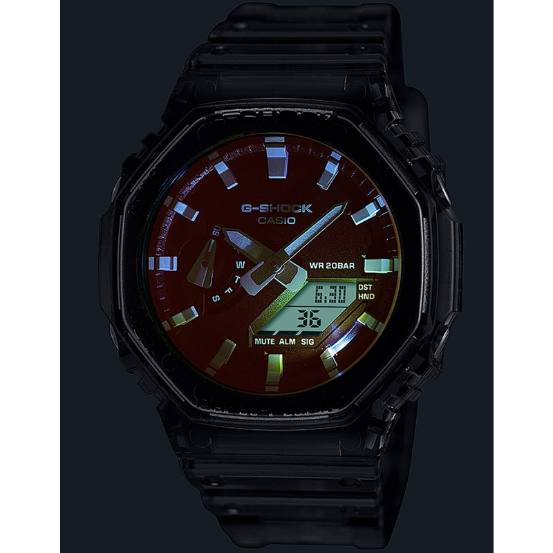 Ceas G-Shock Classic GA-2100TLS-8AER