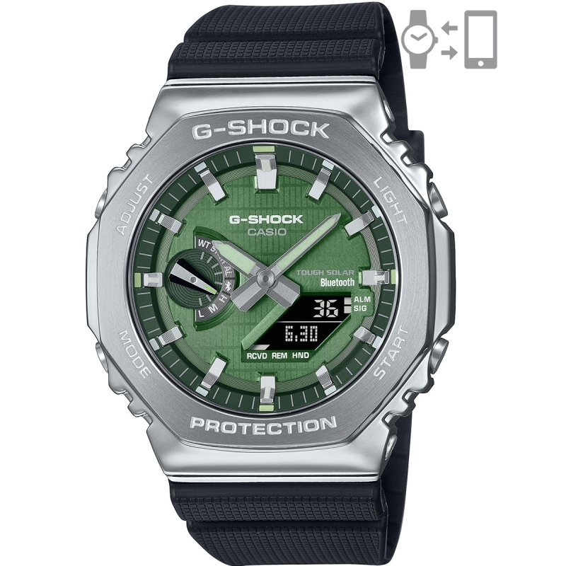 Ceas G-Shock Classic GBM-2100A-1A3ER