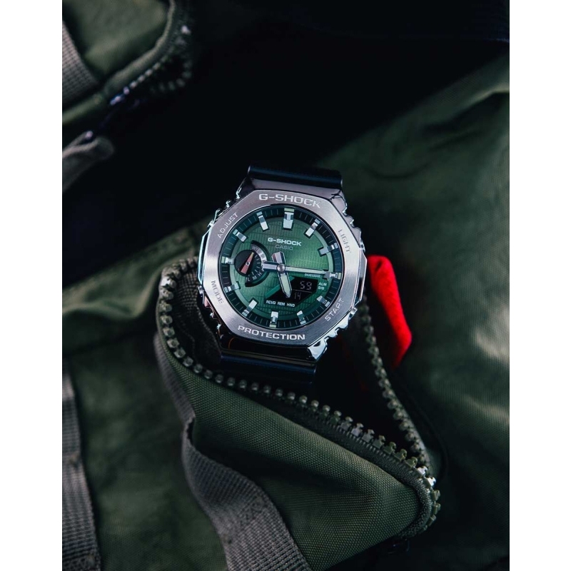 Ceas G-Shock Classic GBM-2100A-1A3ER