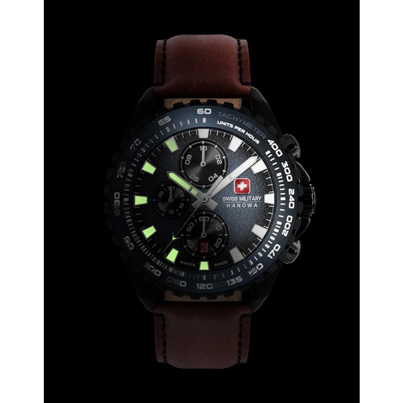 Ceas Swiss Military Stone Marten SMWGC0001831