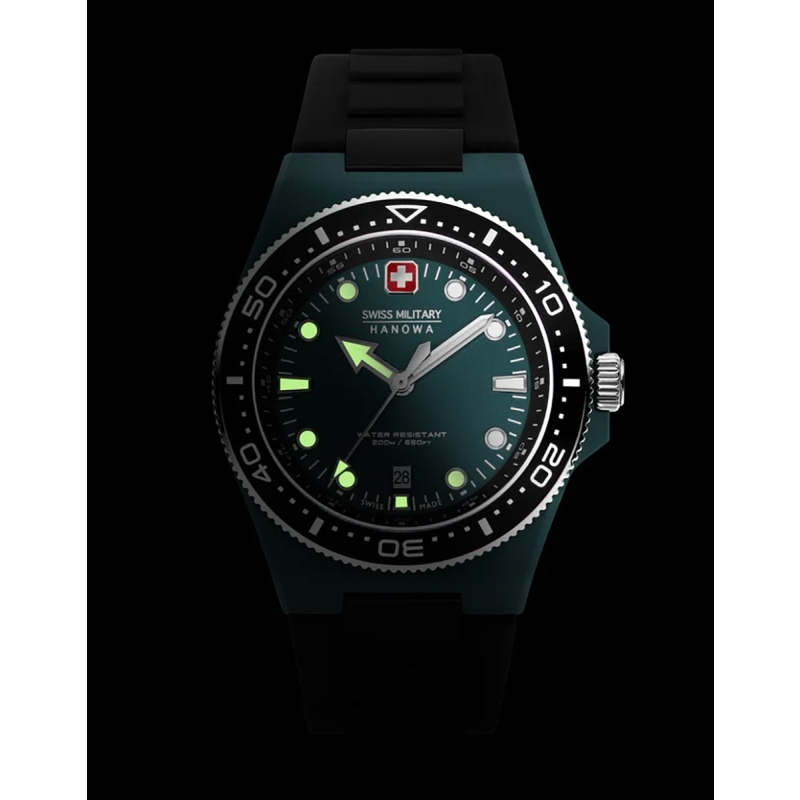 Ceas Swiss Military Ocean Pioneer SMWGN0001185