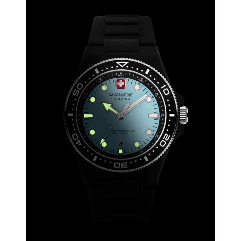 Ceas Swiss Military Ocean Pioneer SMWGN0001186