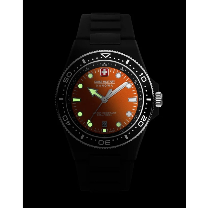 Ceas Swiss Military Ocean Pioneer SMWGN0001187