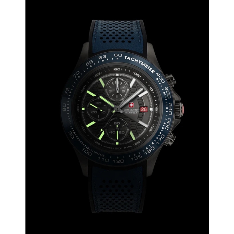 Ceas Swiss Military Watchman SMWGO0003440