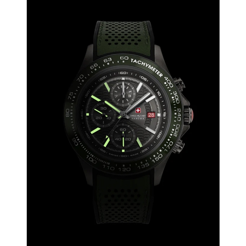 Ceas Swiss Military Watchman SMWGO0003441