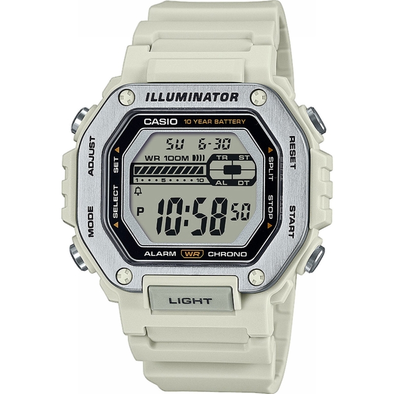 Ceas Casio Collection Timeless MWD-110H-8AVEF