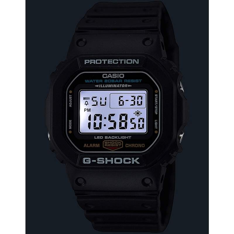 Ceas G-Shock The Origin DW-5600UE-1ER