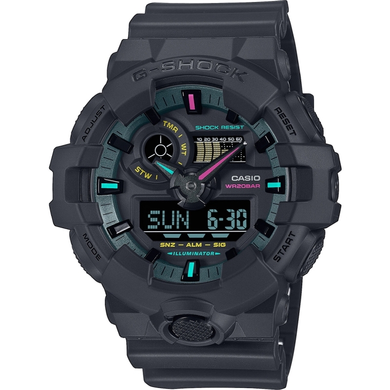 Ceas G-Shock Classic GA-700MF-1AER