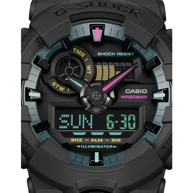 Ceas G-Shock Classic GA-700MF-1AER